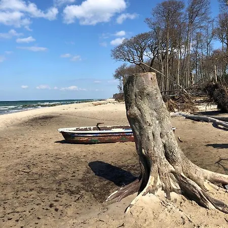 Apartman Kwi 63 Og Graal-Müritz