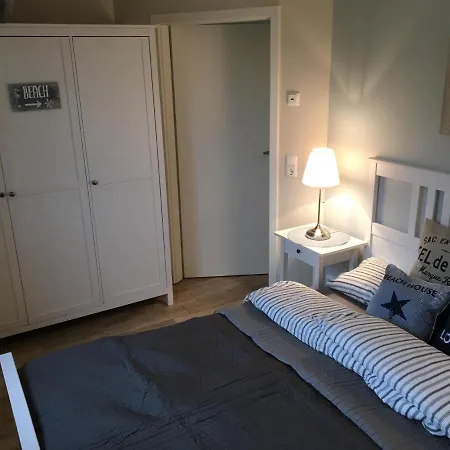 Apartman Kwi 63 Og Graal-Müritz