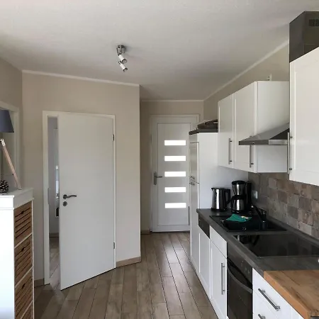 Apartman Kwi 63 Og Graal-Müritz